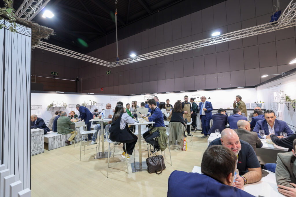 Feria Alimentaria 2026 Barcelona – La autenticidad de Quesería La Antigua 2 Feria Alimentaria 2026 Barcelona