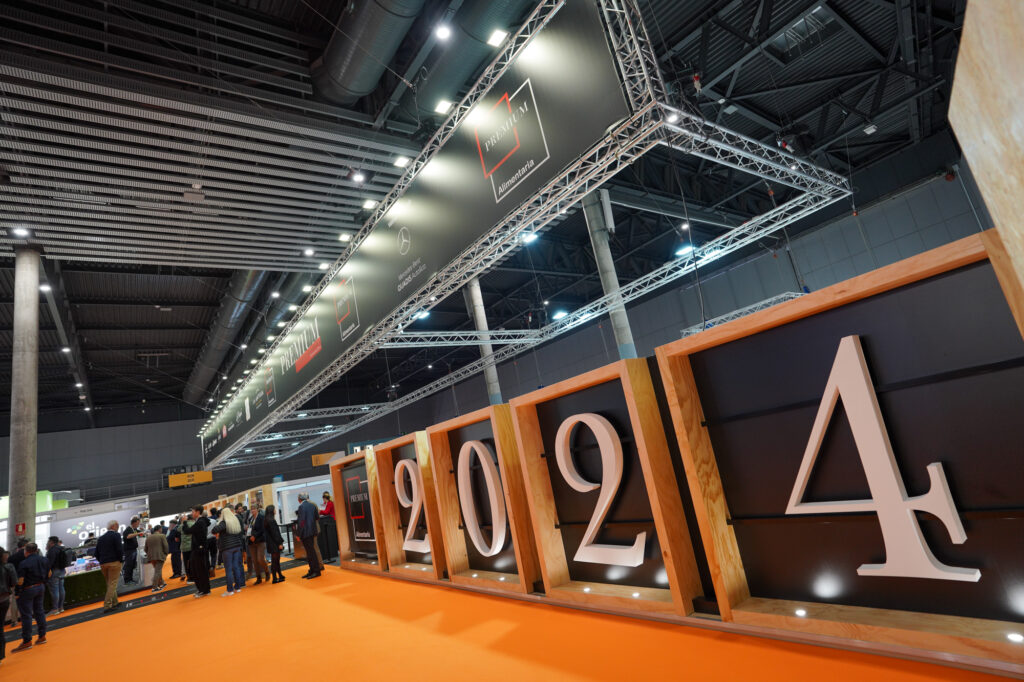 queda un mes para Alimentaria