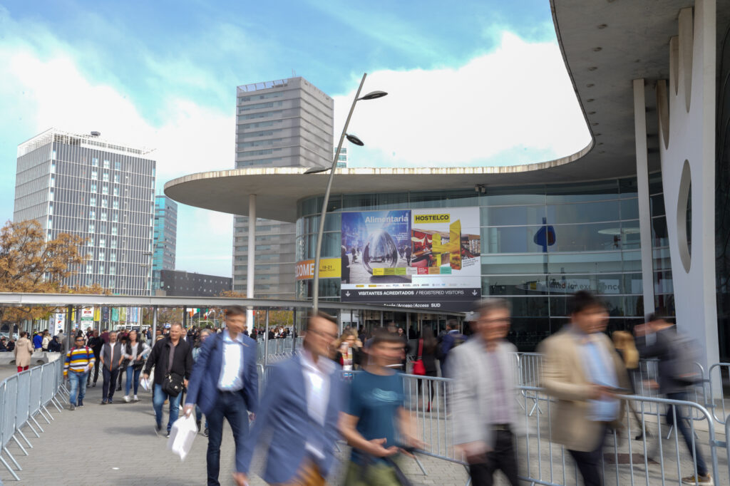 queda un mes para Alimentaria